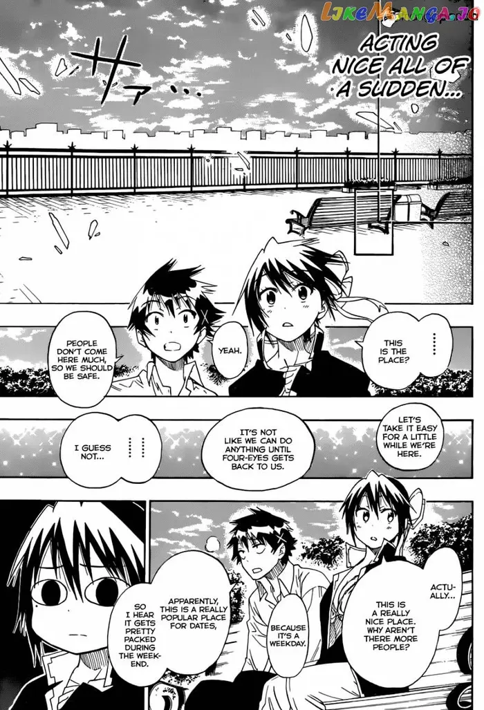 Nisekoi Chapter 70 image 16_optimized
